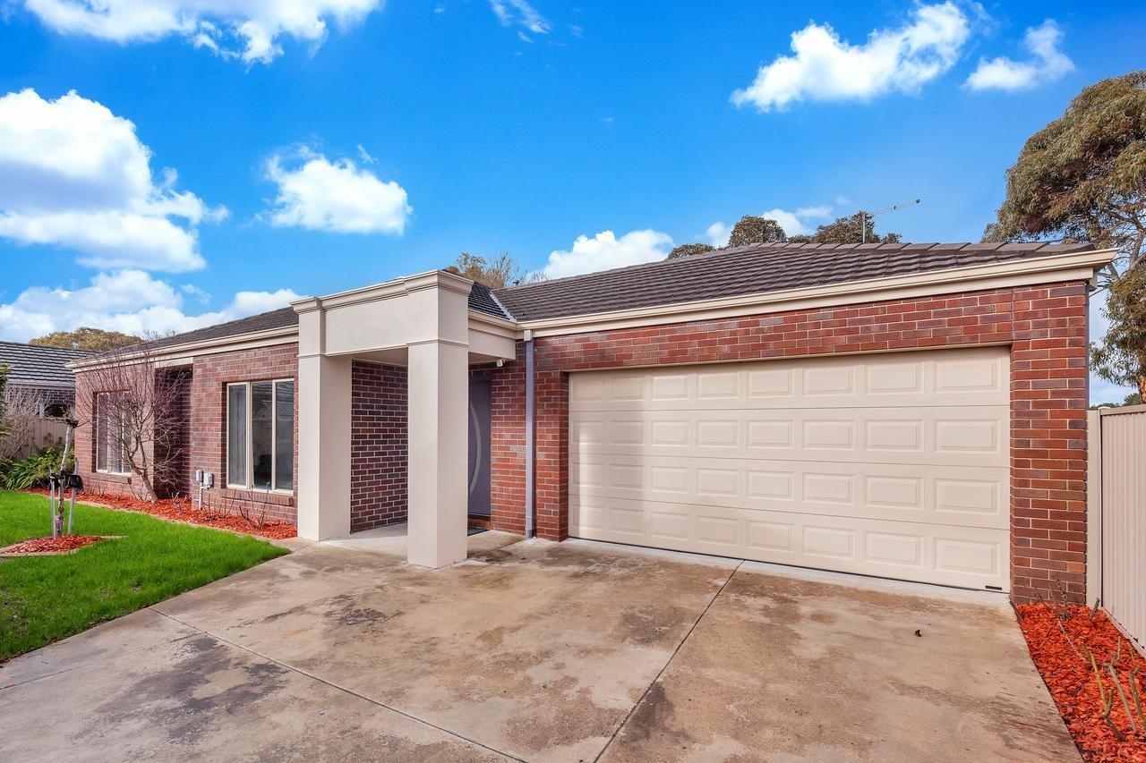 Apartamento 165 On Bogong Ballarat Exterior foto