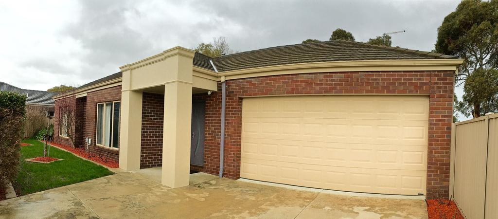 Apartamento 165 On Bogong Ballarat Exterior foto